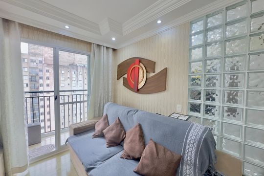Apartamento à venda com 3 quartos, 56m² em Jardim Cocaia, Guarulhos
