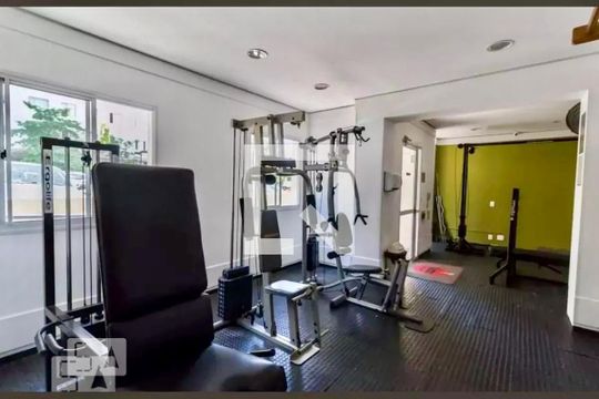 Área comum - Academia de apartamento à venda com 3 quartos, 56m² em Jardim Cocaia, Guarulhos