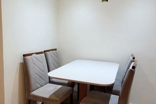 Sala de apartamento à venda com 2 quartos, 53m² em Jardim Modelo, São Paulo