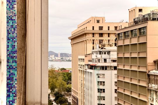Kitnet/Studio à venda com 1 quarto, 33m² em Centro, Rio de Janeiro