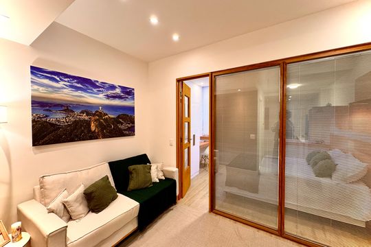 Kitnet/Studio à venda com 1 quarto, 33m² em Centro, Rio de Janeiro