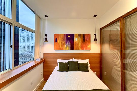 Kitnet/Studio à venda com 1 quarto, 33m² em Centro, Rio de Janeiro