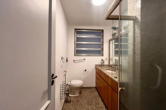 Apartamento para alugar com 2 quartos, 105m² em Copacabana, Rio de Janeiro