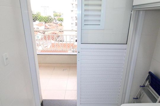 Área de Serviço de apartamento para alugar com 2 quartos, 83m² em Jardim America, São José dos Campos