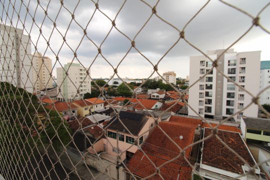 Sacada de apartamento para alugar com 2 quartos, 83m² em Jardim America, São José dos Campos