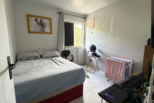Apartamento para alugar com 3 quartos, 62m² em São Marcos, Salvador