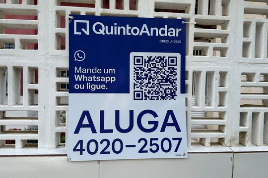 Placa  de apartamento para alugar com 3 quartos, 62m² em São Marcos, Salvador
