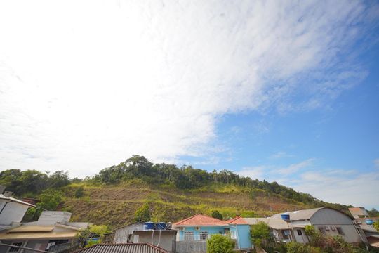 Vista da Varanda  de apartamento para alugar com 2 quartos, 50m² em Forquilhas, São José