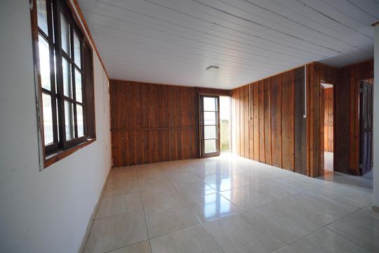 Sala/Cozinha de apartamento para alugar com 2 quartos, 50m² em Forquilhas, São José