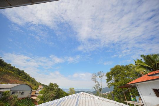 Vista do Quarto 1 de apartamento para alugar com 2 quartos, 50m² em Forquilhas, São José