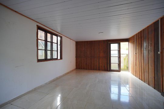 Sala/Cozinha de apartamento para alugar com 2 quartos, 50m² em Forquilhas, São José