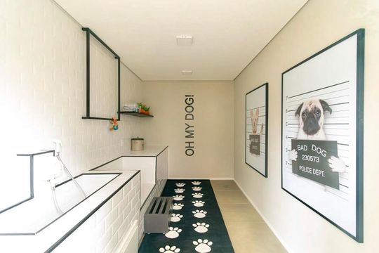Área comum de apartamento para alugar com 1 quarto, 30m² em Planalto Paulista, São Paulo