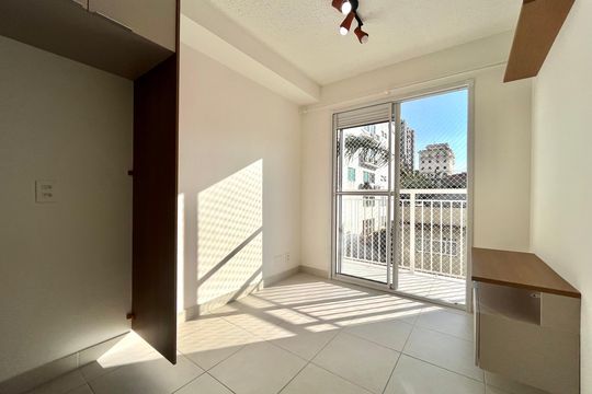 Apartamento para alugar com 1 quarto, 30m² em Planalto Paulista, São Paulo