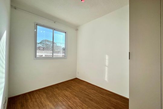 Suite de apartamento para alugar com 1 quarto, 30m² em Planalto Paulista, São Paulo