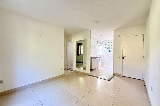 Apartamento para alugar com 2 quartos, 52m² em Santa Amelia, Belo Horizonte