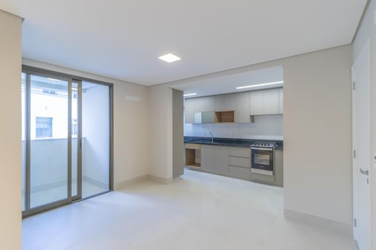 Apartamento à venda com 3 quartos, 83m² em Cidade Nova, Belo Horizonte