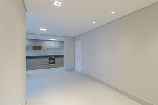 Sala  de apartamento à venda com 3 quartos, 83m² em Cidade Nova, Belo Horizonte