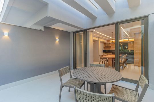 Área Comum - Espaço Gourmet  de apartamento à venda com 3 quartos, 74m² em Cidade Nova, Belo Horizonte