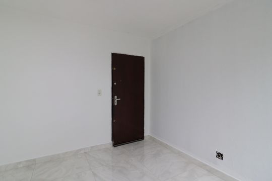 Sala de apartamento para alugar com 2 quartos, 62m² em Vila Sao Jose (cidade Dutra), São Paulo