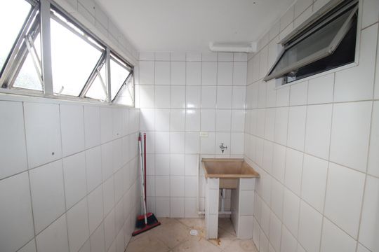 Área de Serviço de apartamento para alugar com 2 quartos, 71m² em Limão, São Paulo