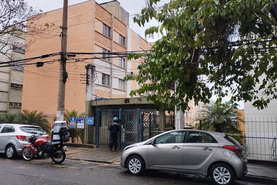 Fachada de apartamento para alugar com 2 quartos, 71m² em Limão, São Paulo