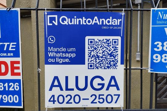 Fachada de apartamento para alugar com 2 quartos, 71m² em Limão, São Paulo