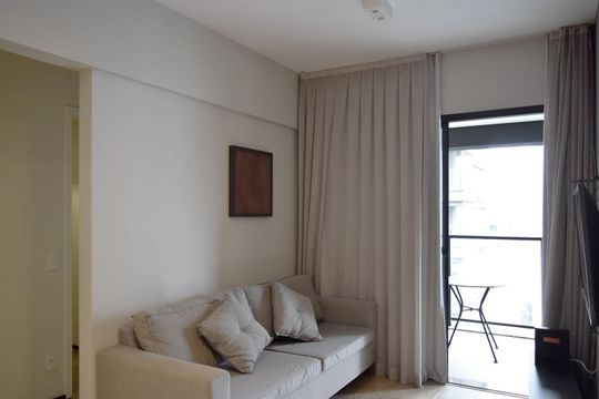 Apartamento para alugar com 2 quartos, 58m² em Pinheiros, São Paulo