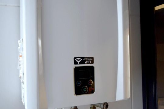 Área de Serviço de apartamento para alugar com 2 quartos, 58m² em Pinheiros, São Paulo