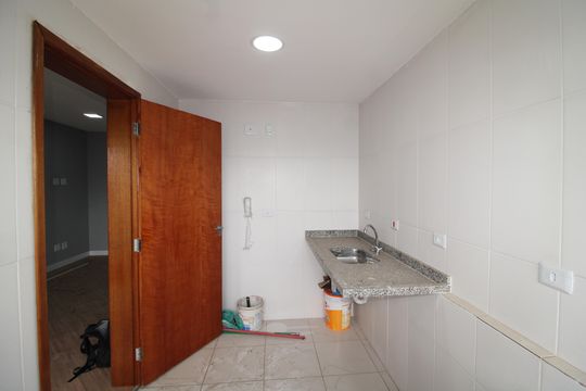 Cozinha / Área de Serviço de apartamento para alugar com 2 quartos, 62m² em Lauzane Paulista, São Paulo