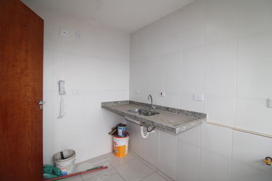 Cozinha / Área de Serviço de apartamento para alugar com 2 quartos, 62m² em Lauzane Paulista, São Paulo