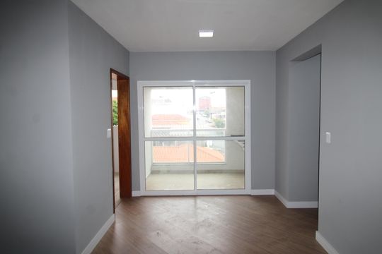 Sala de apartamento para alugar com 2 quartos, 62m² em Lauzane Paulista, São Paulo