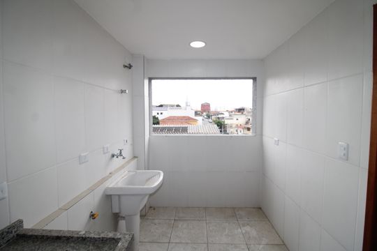 Cozinha / Área de Serviço de apartamento para alugar com 2 quartos, 62m² em Lauzane Paulista, São Paulo
