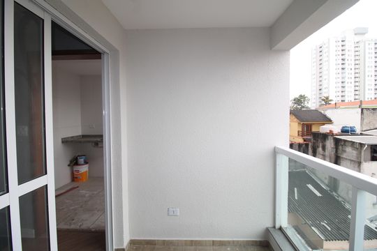 Sala - Varanda de apartamento para alugar com 2 quartos, 62m² em Lauzane Paulista, São Paulo