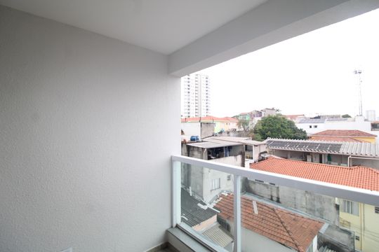 Sala - Varanda de apartamento para alugar com 2 quartos, 62m² em Lauzane Paulista, São Paulo