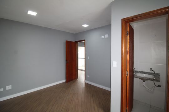 Quarto 1 de apartamento para alugar com 2 quartos, 62m² em Lauzane Paulista, São Paulo
