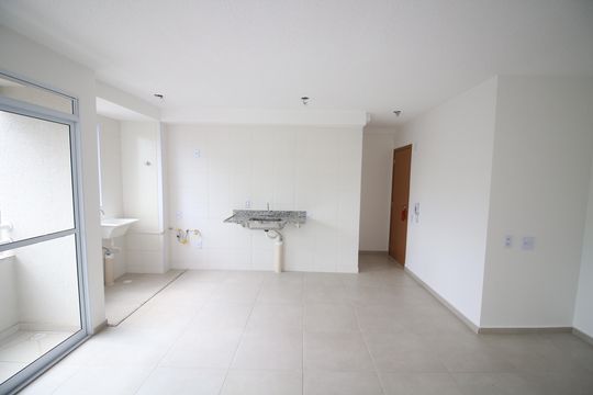 Apartamento para alugar com 2 quartos, 56m² em Eldorado, Contagem