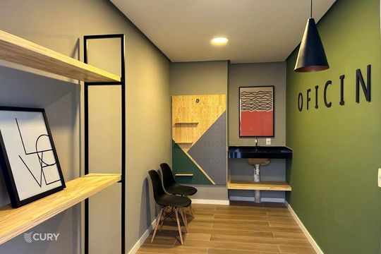 Apartamento para alugar com 1 quarto, 35m² em Jardim São Luís, São Paulo