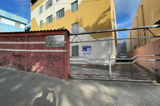 Fachada de apartamento à venda com 3 quartos, 128m² em Jardim Riacho das Pedras, Contagem