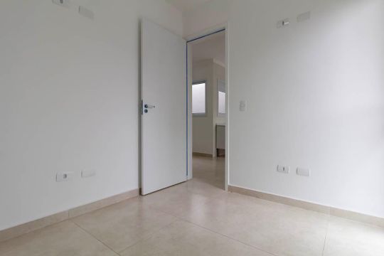 Quarto de apartamento para alugar com 1 quarto, 34m² em Vila Carrão, São Paulo