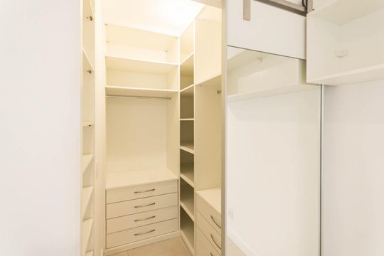 Suíte de apartamento à venda com 3 quartos, 75m² em Vila Isabel, Rio de Janeiro