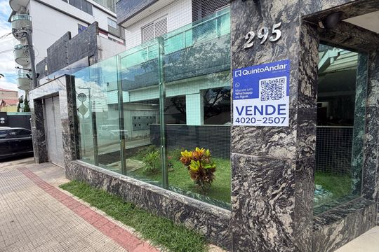 plaquinha instalada 18/09/2026 WZLX-941 de apartamento à venda com 4 quartos, 240m² em Novo Eldorado, Contagem