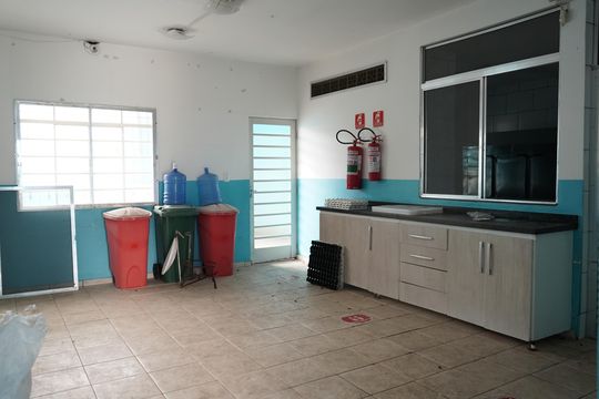 Cozinha de casa para alugar com 3 quartos, 250m² em Vila Matilde, São Paulo