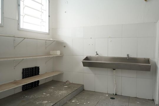 Banheiro de casa para alugar com 3 quartos, 250m² em Vila Matilde, São Paulo