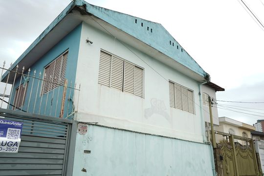 Fachada de casa para alugar com 3 quartos, 250m² em Vila Matilde, São Paulo