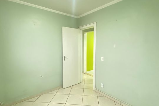 Quarto 2 de apartamento para alugar com 2 quartos, 48m² em Cidade das Flores, Osasco