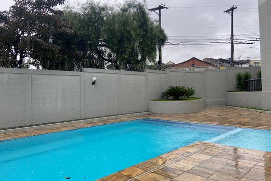Área comum - Piscina de apartamento para alugar com 2 quartos, 48m² em Cidade das Flores, Osasco