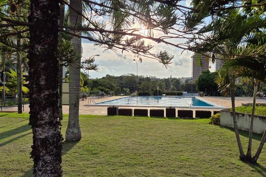 Área externa de apartamento à venda com 3 quartos, 222m² em Jardim Paiquere, Valinhos