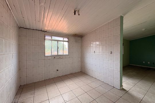Cozinha casa 3 de casa à venda com 7 quartos, 235m² em Parque Capuava, Santo André