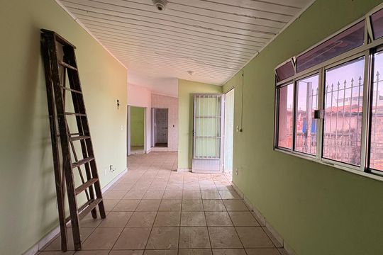Sala casa 3 de casa à venda com 7 quartos, 235m² em Parque Capuava, Santo André