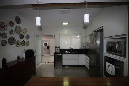 Casa para alugar com 3 quartos, 197m² em Vila Espirito Santo, Sorocaba